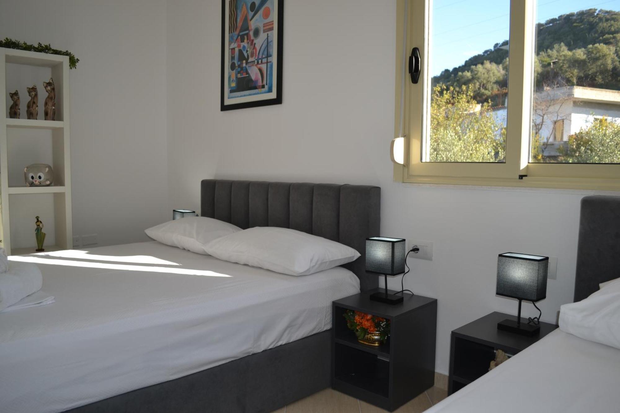 Seaview Gateway 2 Bedrooms Apartment & Garage Avlonya Dış mekan fotoğraf