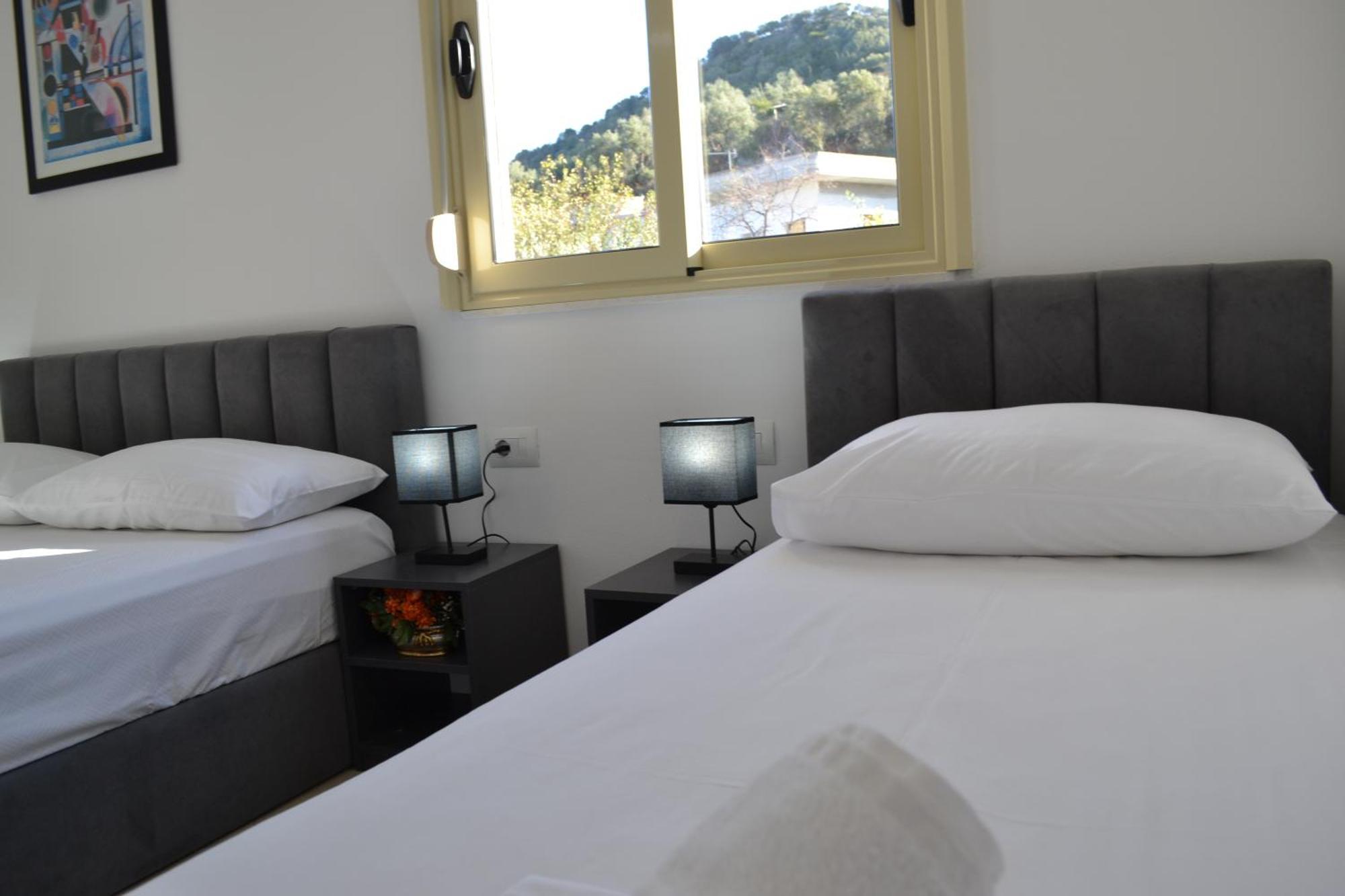 Seaview Gateway 2 Bedrooms Apartment & Garage Avlonya Dış mekan fotoğraf