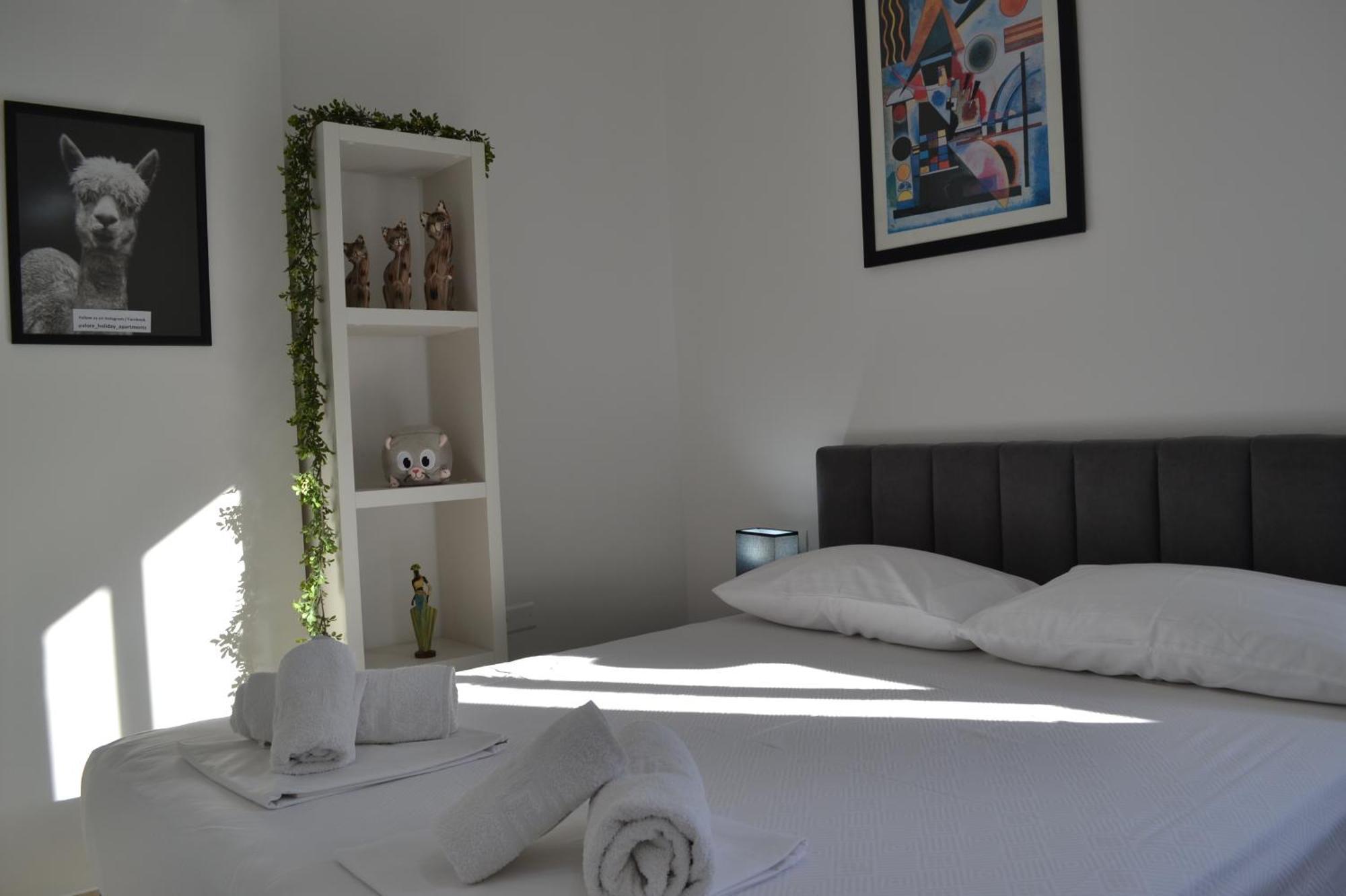 Seaview Gateway 2 Bedrooms Apartment & Garage Avlonya Dış mekan fotoğraf
