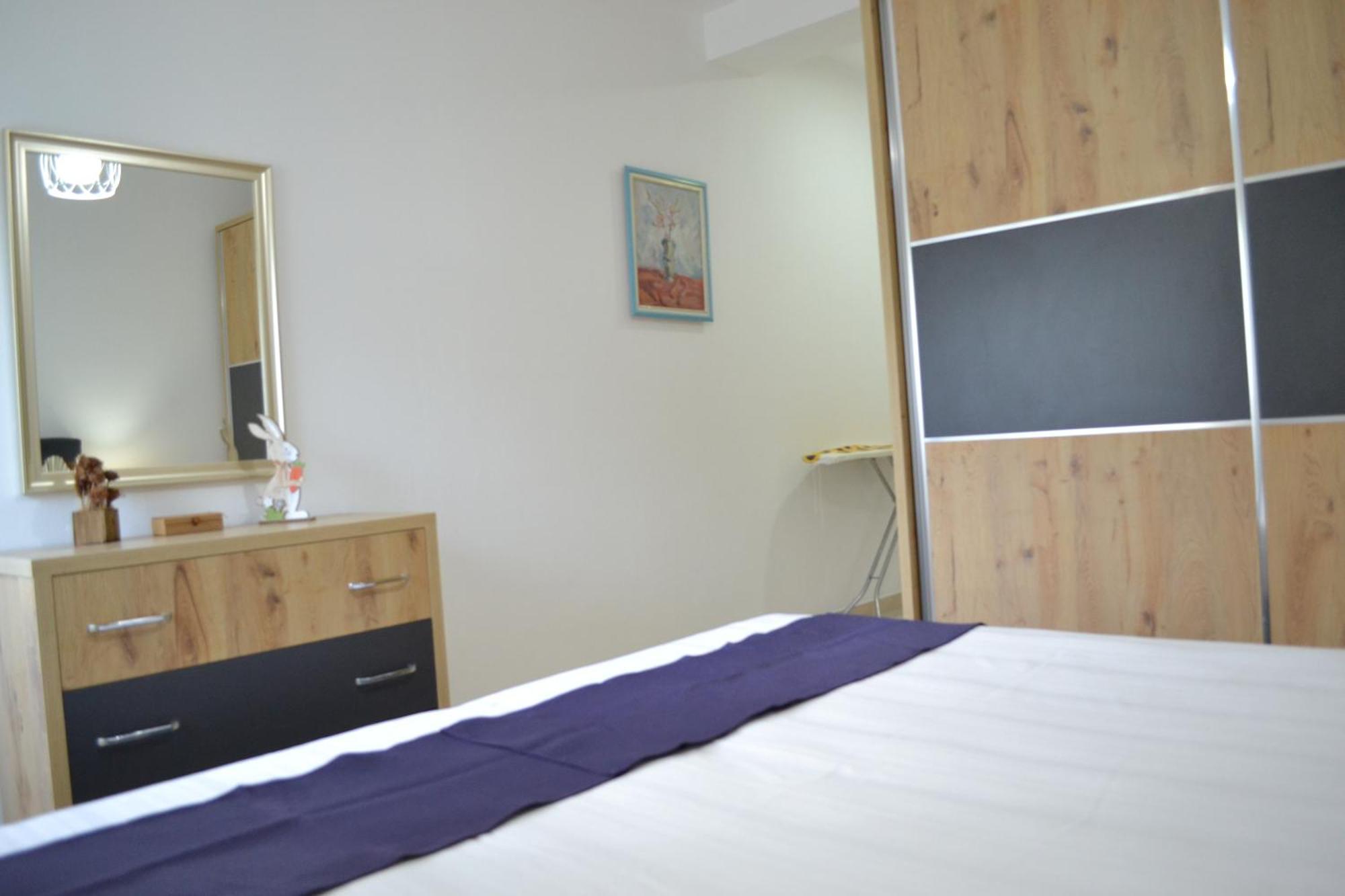 Seaview Gateway 2 Bedrooms Apartment & Garage Avlonya Dış mekan fotoğraf