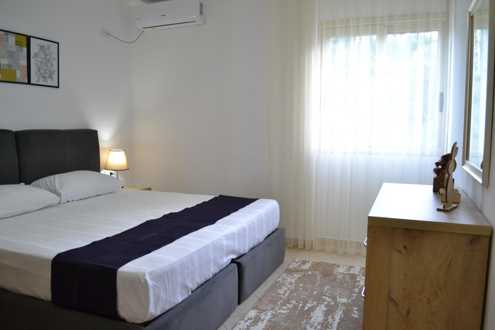 Seaview Gateway 2 Bedrooms Apartment & Garage Avlonya Dış mekan fotoğraf